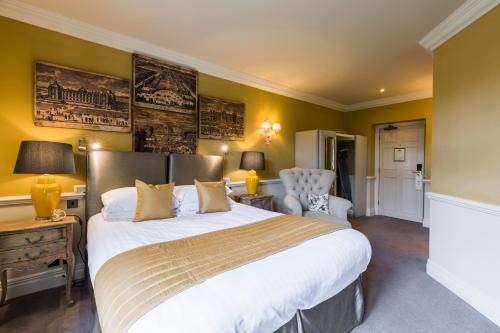 Coombe Abbey Hotel 